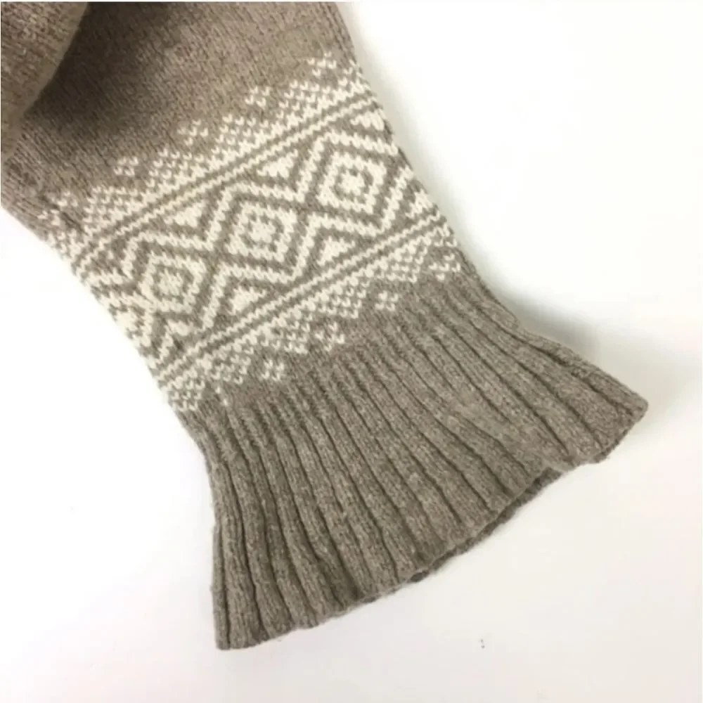 J.Crew Fair Isle sweater